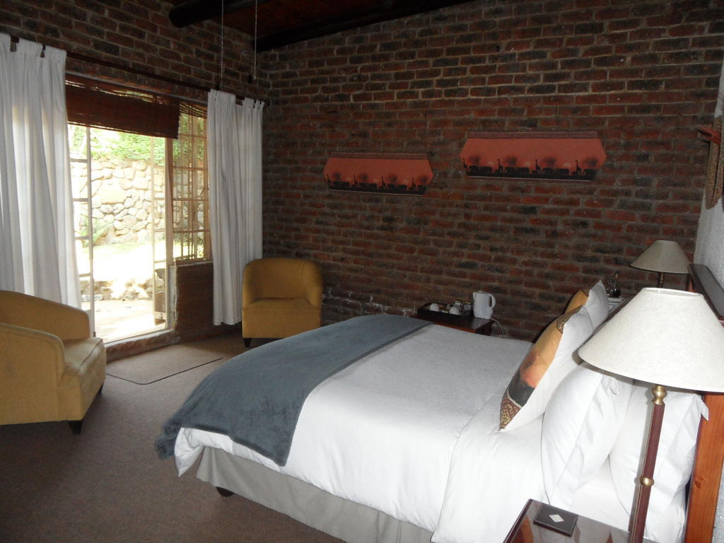 사비 Valley View B&B 외부 사진