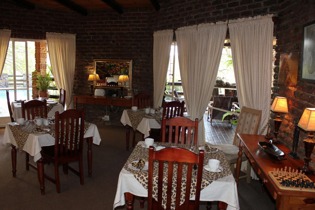 사비 Valley View B&B 외부 사진