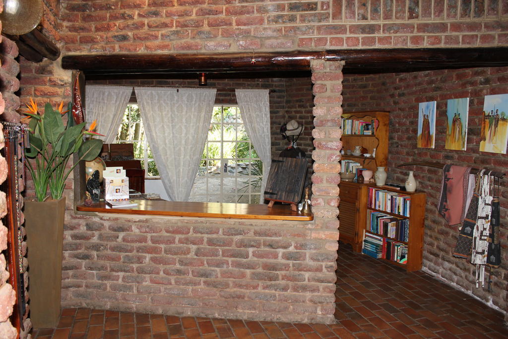 사비 Valley View B&B 외부 사진