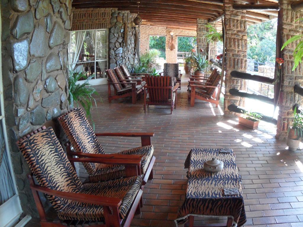 사비 Valley View B&B 외부 사진