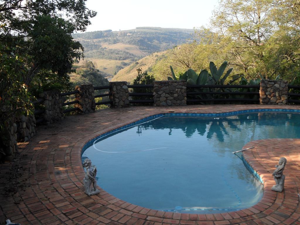 사비 Valley View B&B 외부 사진