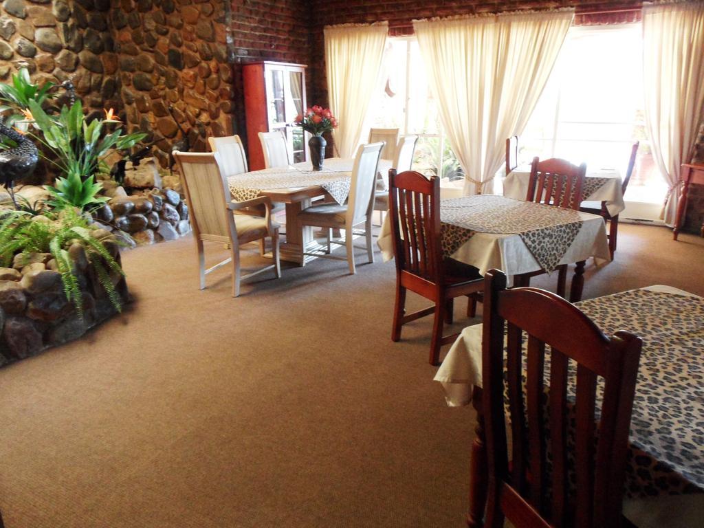 사비 Valley View B&B 외부 사진