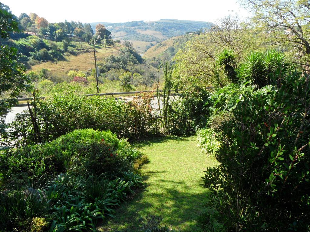 사비 Valley View B&B 외부 사진